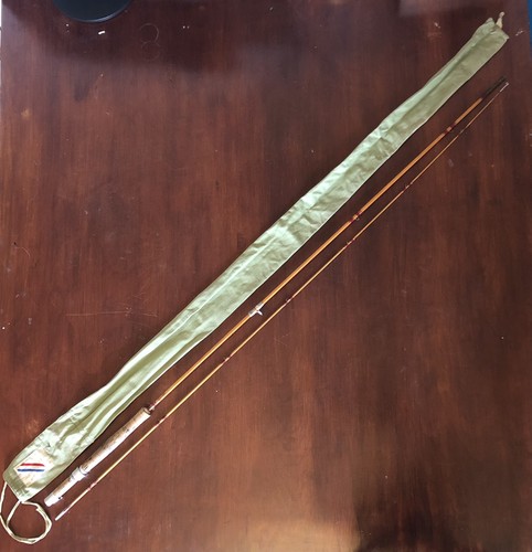 Ancienne canne bambou - canne,