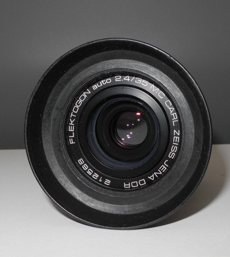 Carl zeiss jena - flektogon, auto
