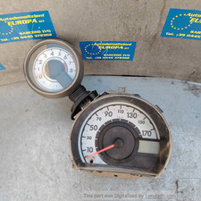 838000H011A Quadro portastrumenti  PEUGEOT 107 1.0 Ber 3p/b/998cc