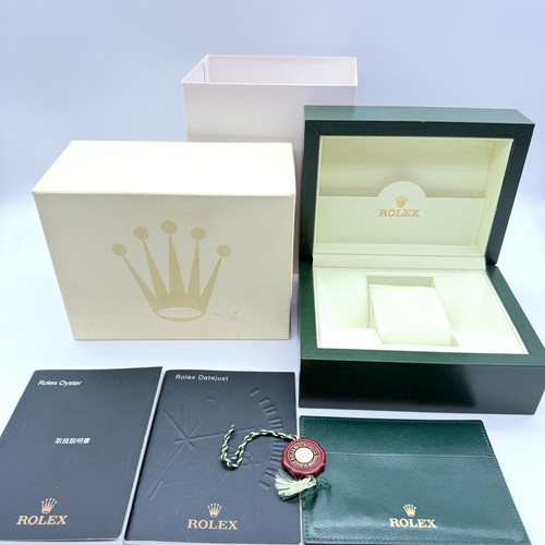 Rolex watch box 39137 - rolex,