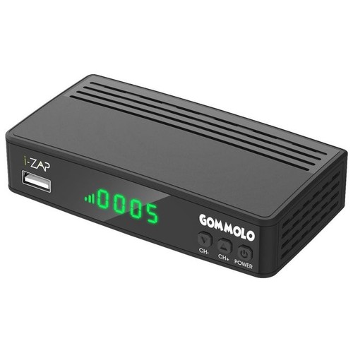Zap gommolo decoder digitale - i-zap,