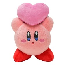 Kirby peluche personaggio - kirby,