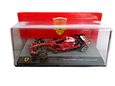 DIE CAST 1/43 FERRARI F2008