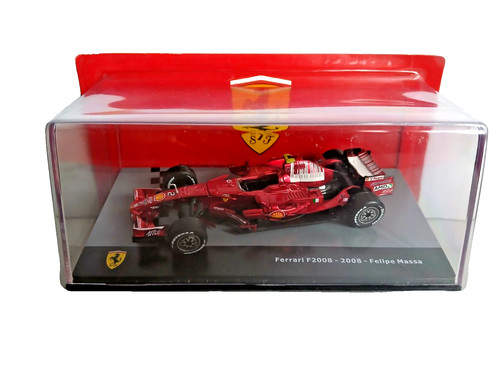 Die cast ferrari f2008 - ferrari,