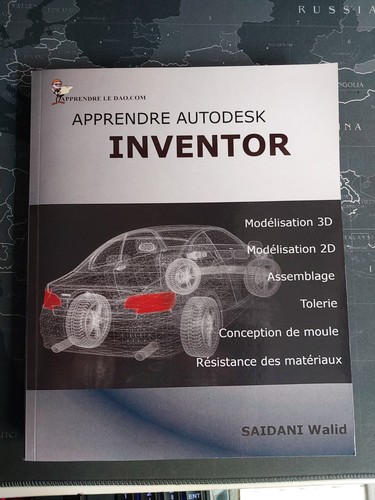 Apprendre autodesk inventor - autodesk,