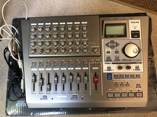 Tascam 01fx mixer - tascam,