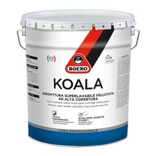Boero Koala Idropittura Bianco