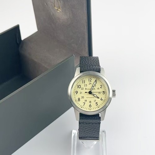 Orologio bulova hack 96a246 - hack,