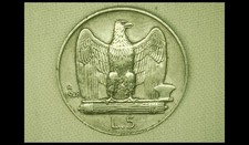 Lire 1928 - 5,
