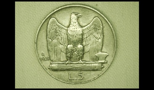 Lire 1928 - 5,