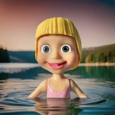 Masha and the Bear Snap ‘N