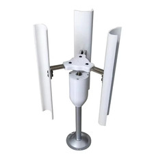Turbina Eolica Asse Verticale