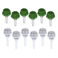 6 pezzi di porta bouquet in