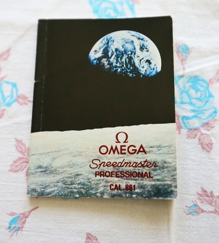 Libretto istruzioni omega - libretto,
