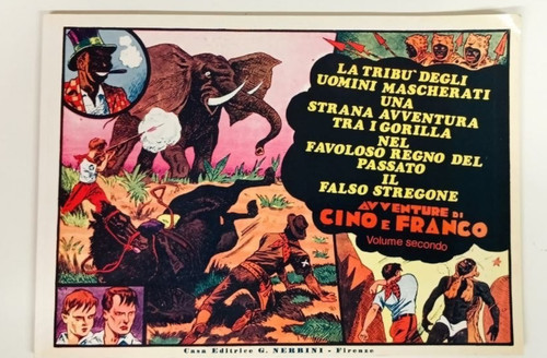 Cino franco volume - volume, ii