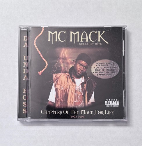 Mack chapters of tha - m.c.,