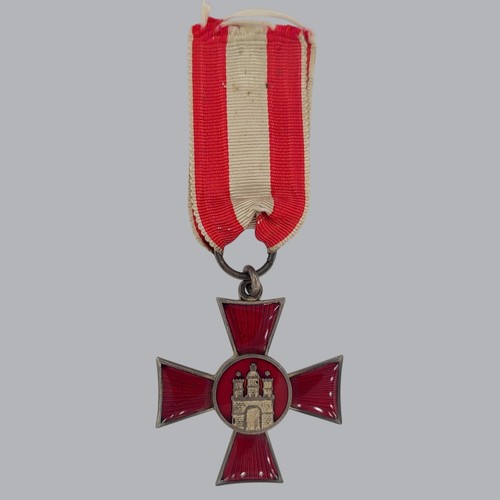 Croce anseatica tedesca prima