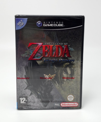 The legend zelda twilight - of,