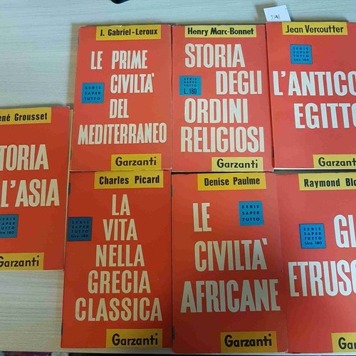 Serie saper tutto - saper,