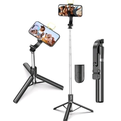 Treppiede selfie bluetooth - selfie,
