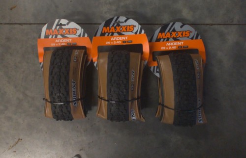 Maxxis ardent 29x2 - tan, exo