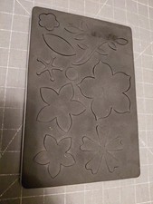 Sizzix stampin flower - sizzix,