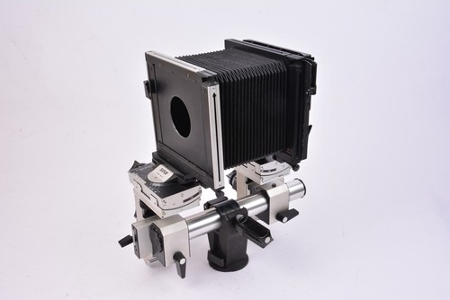 Sinar banco ottico 4x5 modello - sinar,
