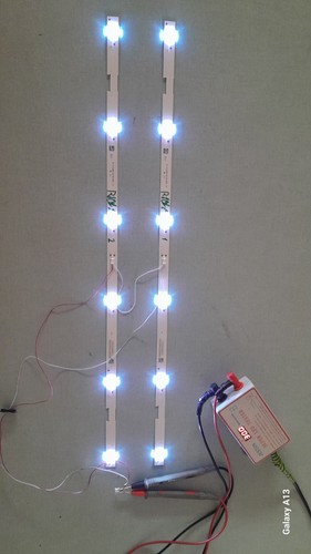 Kit strisce led - 2,