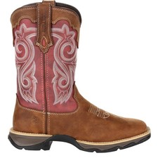 Stivali western lady rebel - western,
