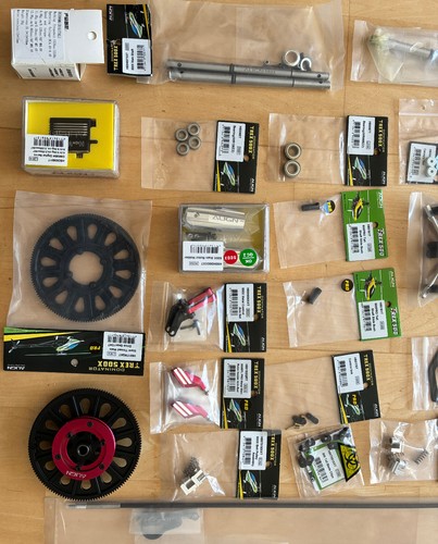 Vendo ricambi align - ricambi,