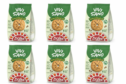 Vivi sano biscotti senza - vivi,