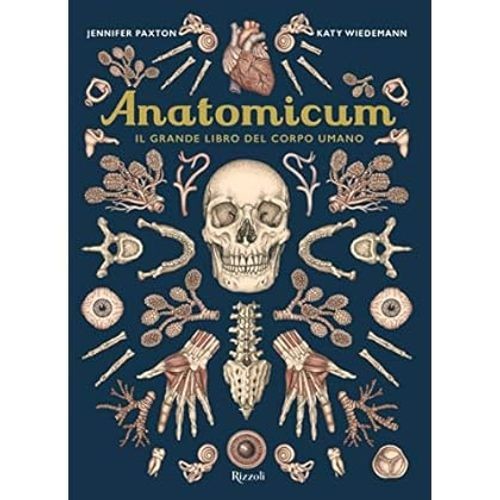Anatomicum grande libro - il,