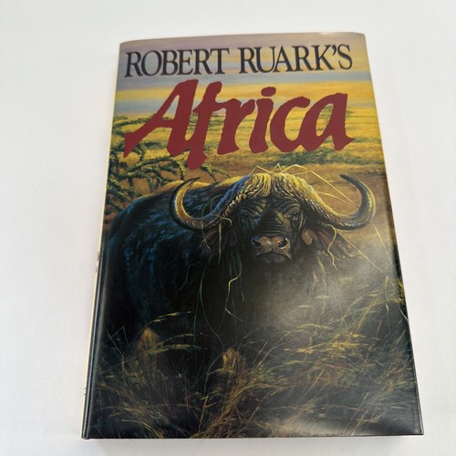 Robert ruark africa by - ruark's,