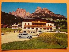 Pera di Fassa (Trento). Villa