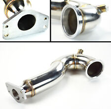 Downpipe sportivo scarico