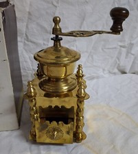 Macina Caffe Manuale In Ottone