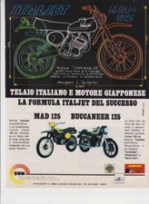 advertising Pubblicità-MOTO