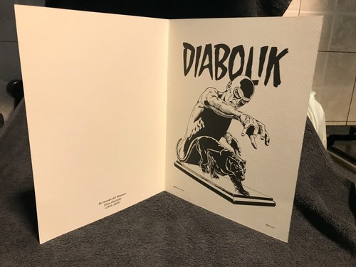 Diabolik stampa doppia - in,
