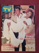 TV SORRISI E CANZONI n 41 1985