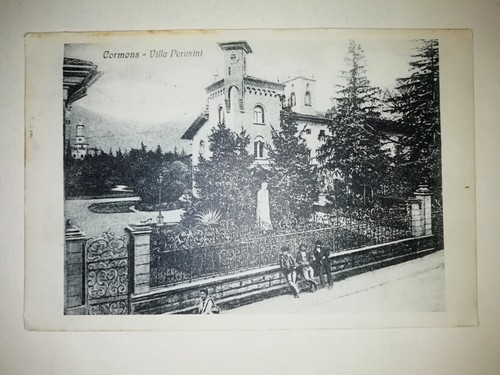 Cormons villa perusini - -,