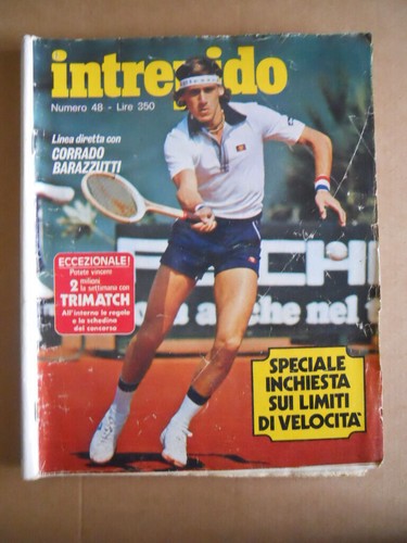 Intrepido 1977 corrado - n�48,