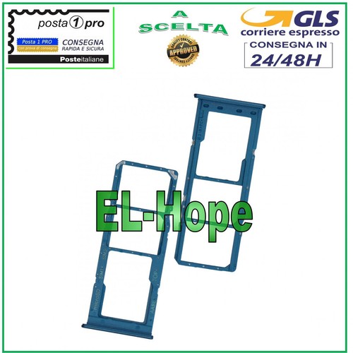 Slot carrello vano scheda - slot,