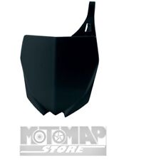 TABELLA PORTANUMERO ANTERIORE YAMAHA YZF YZ F 250 450 2014 2015 2016 2017 NERO