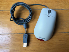 Microsoft Wheel Mouse Optical