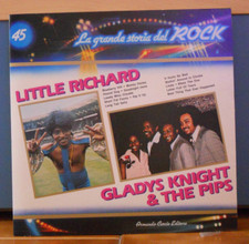 LITTLE RICHARD - GLADYS KNIGHT