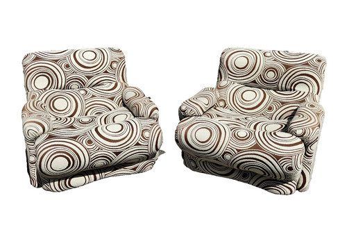 Coppia poltrona rezia design - poltrona,