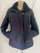 Giacca membrana blu navy - a,
