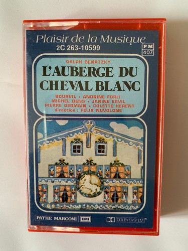 Ralph benatzky auberge - benatzky, l'auberge