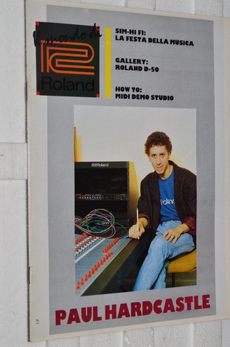 Mondo roland - mondo, roland-roland