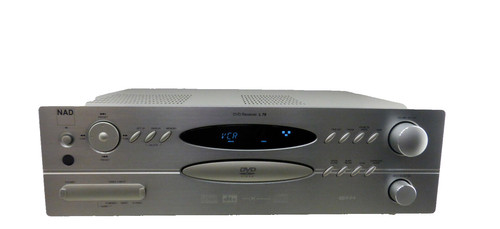 Nad l70 dvd receiver - nad,